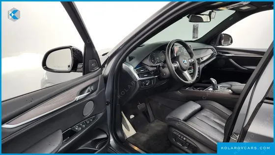 BMW X5 XDRIVE 40D