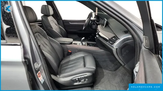 BMW X5 XDRIVE 40D