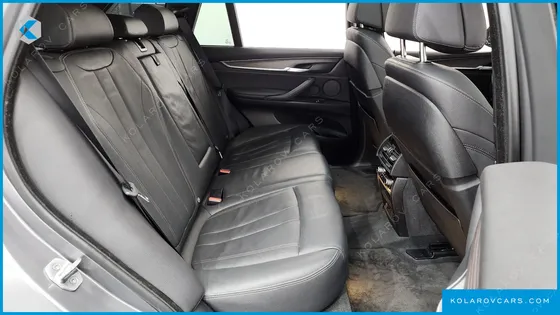 BMW X5 XDRIVE 40D