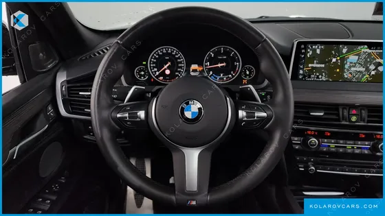 BMW X5 XDRIVE 40D