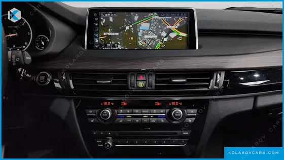 BMW X5 XDRIVE 40D