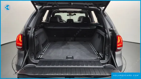 BMW X5 XDRIVE 40D