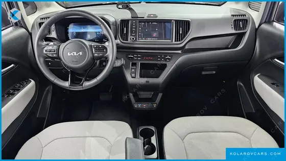 KIA RAY AIR