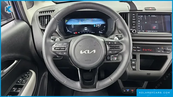 KIA RAY AIR