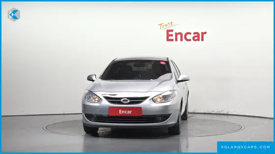 RENAULT KOREA SM3 SE