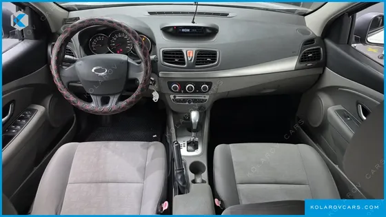 RENAULT KOREA SM3 SE