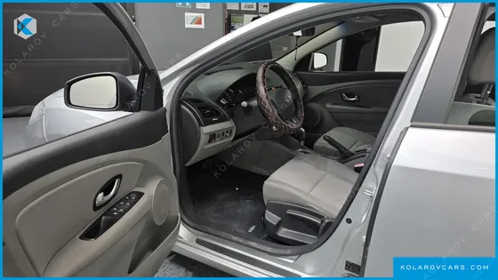 RENAULT KOREA SM3 SE