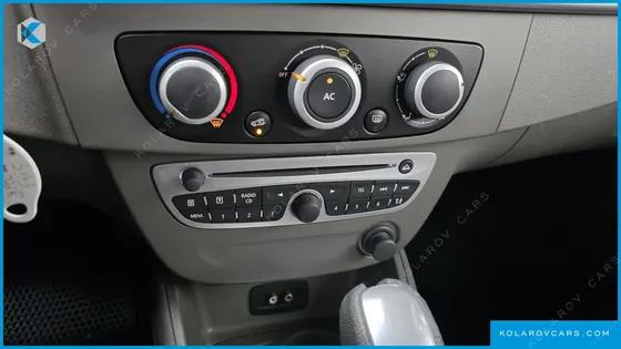 RENAULT KOREA SM3 SE