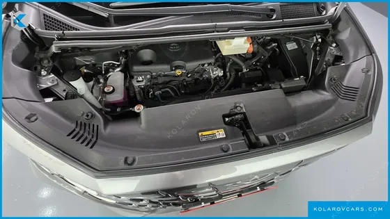 TOYOTA ALPHARD 2.5 HEV EXECUTIVE AWD