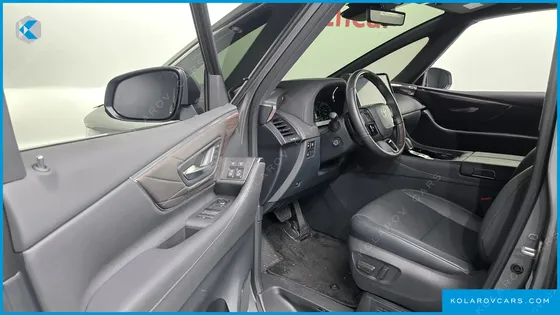 TOYOTA ALPHARD 2.5 HEV EXECUTIVE AWD