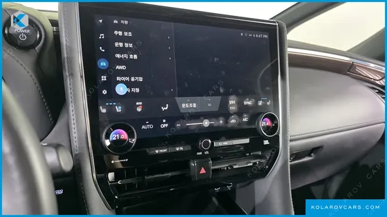 TOYOTA ALPHARD 2.5 HEV EXECUTIVE AWD