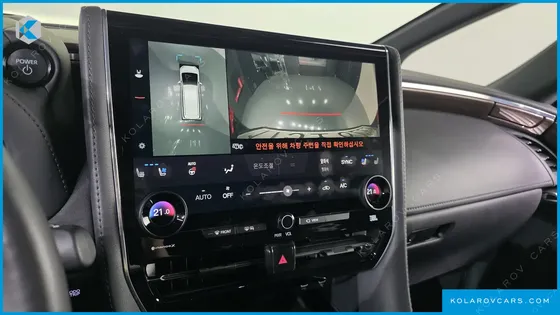 TOYOTA ALPHARD 2.5 HEV EXECUTIVE AWD