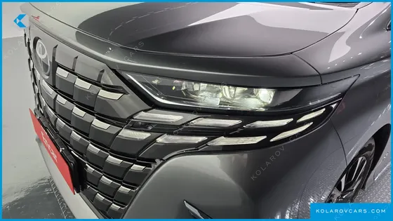 TOYOTA ALPHARD 2.5 HEV EXECUTIVE AWD