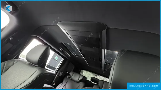 TOYOTA ALPHARD 2.5 HEV EXECUTIVE AWD