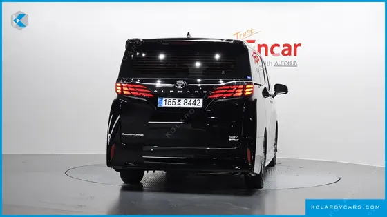 TOYOTA ALPHARD 2.5 HEV EXECUTIVE AWD