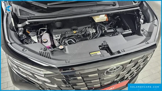 TOYOTA ALPHARD 2.5 HEV EXECUTIVE AWD