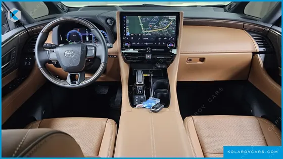 TOYOTA ALPHARD 2.5 HEV EXECUTIVE AWD