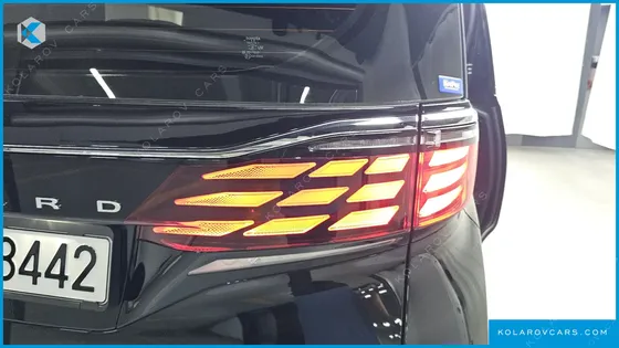 TOYOTA ALPHARD 2.5 HEV EXECUTIVE AWD