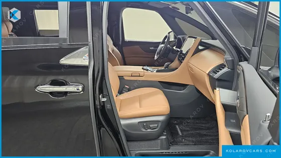 TOYOTA ALPHARD 2.5 HEV EXECUTIVE AWD