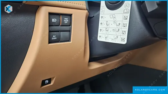 TOYOTA ALPHARD 2.5 HEV EXECUTIVE AWD
