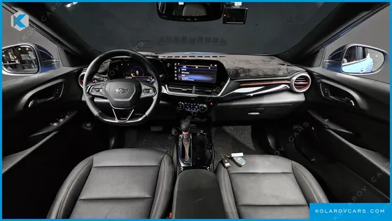 CHEVROLET (GM DAEWOO) TRAX 1.2 RS