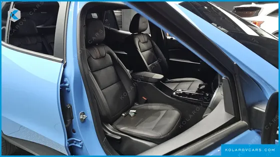 CHEVROLET (GM DAEWOO) TRAX 1.2 RS
