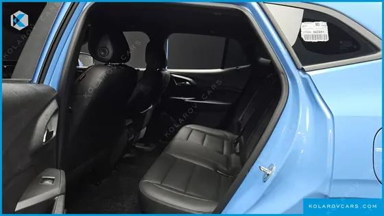 CHEVROLET (GM DAEWOO) TRAX 1.2 RS