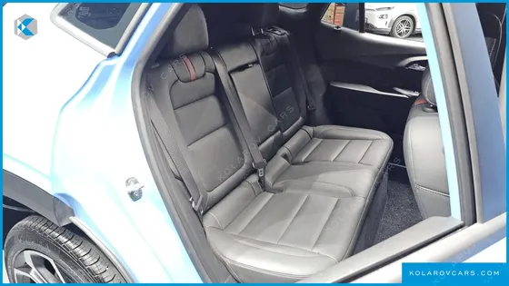 CHEVROLET (GM DAEWOO) TRAX 1.2 RS