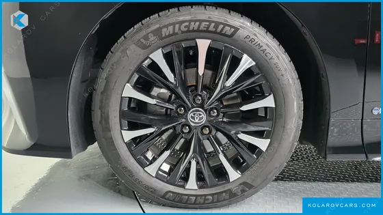 TOYOTA ALPHARD 2.5 HEV EXECUTIVE AWD
