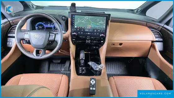 TOYOTA ALPHARD 2.5 HEV EXECUTIVE AWD