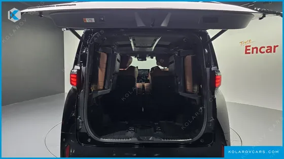 TOYOTA ALPHARD 2.5 HEV EXECUTIVE AWD
