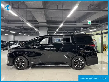 TOYOTA ALPHARD 2.5 HEV EXECUTIVE AWD