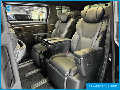 TOYOTA ALPHARD 2.5 HEV EXECUTIVE AWD