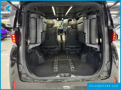 TOYOTA ALPHARD 2.5 HEV EXECUTIVE AWD