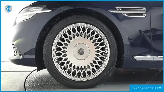 GENESIS G90 3.8 AWD