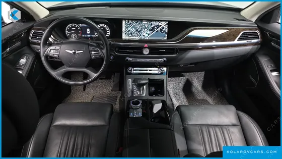 GENESIS G90 3.8 AWD