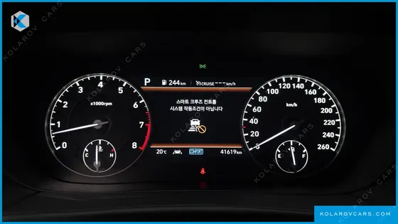 GENESIS G90 3.8 AWD