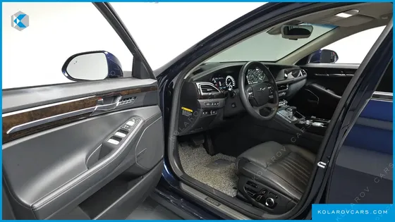 GENESIS G90 3.8 AWD