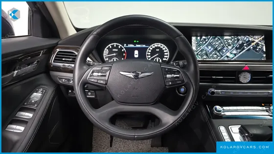 GENESIS G90 3.8 AWD