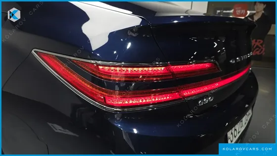 GENESIS G90 3.8 AWD
