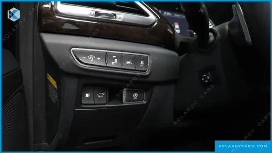 GENESIS G90 3.8 AWD