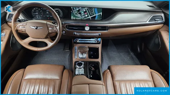 GENESIS G90 5.0 AWD