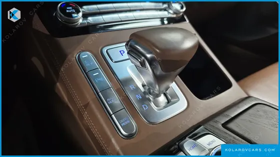 GENESIS G90 5.0 AWD