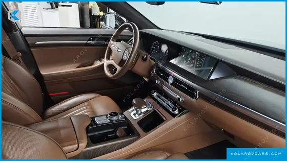 GENESIS G90 5.0 AWD