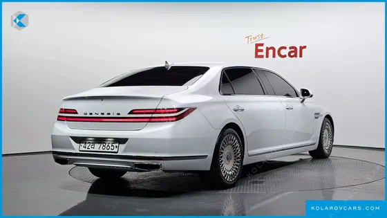 GENESIS G90 5.0 AWD