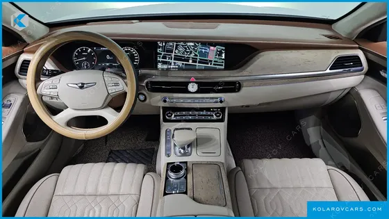 GENESIS G90 5.0 AWD