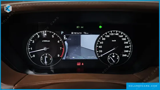 GENESIS G90 5.0 AWD
