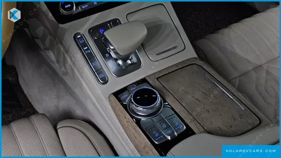 GENESIS G90 5.0 AWD
