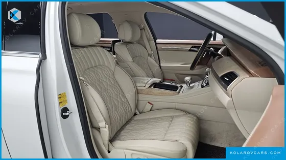 GENESIS G90 5.0 AWD