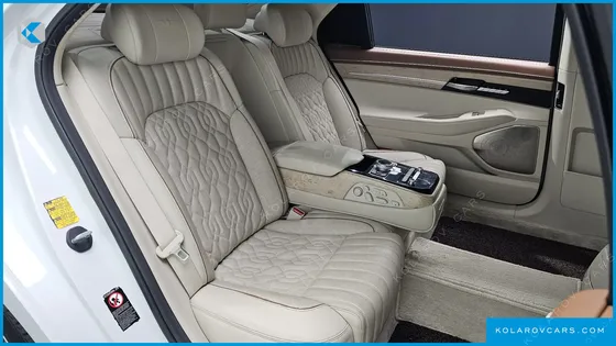 GENESIS G90 5.0 AWD